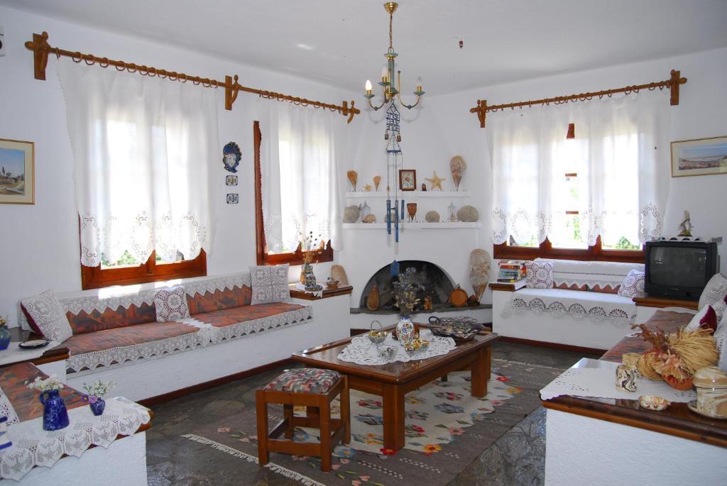 Afroditi Panormos  ภายนอก รูปภาพ