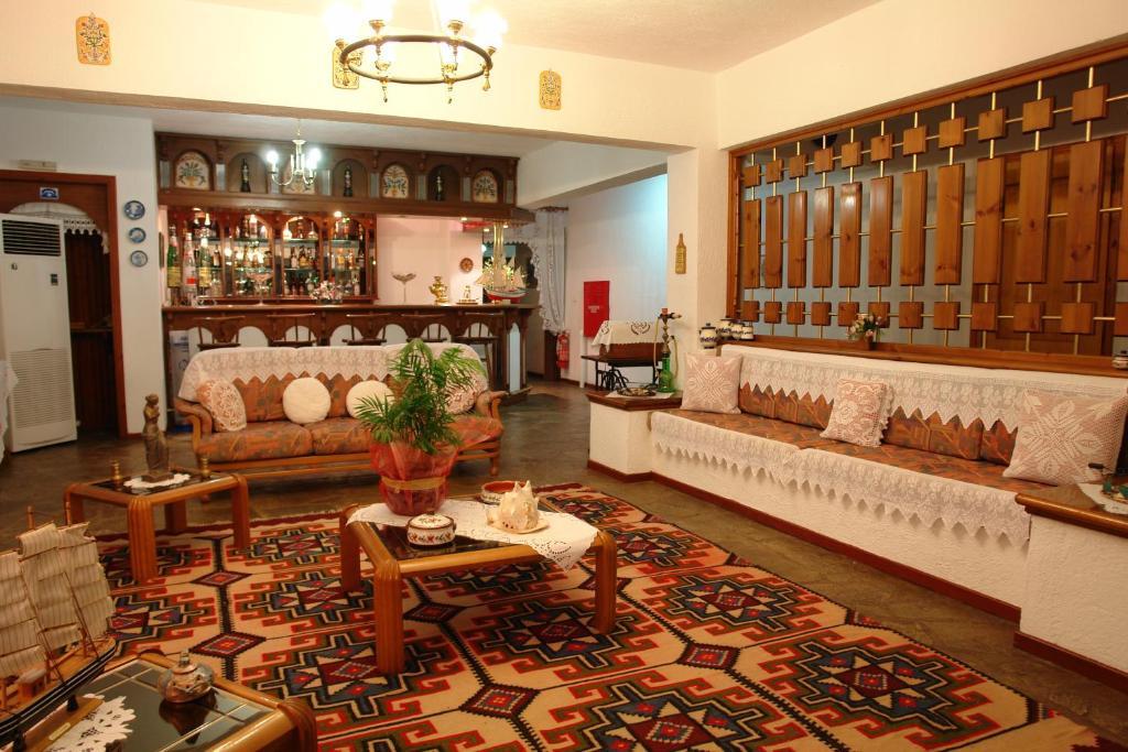Afroditi Panormos  ภายนอก รูปภาพ