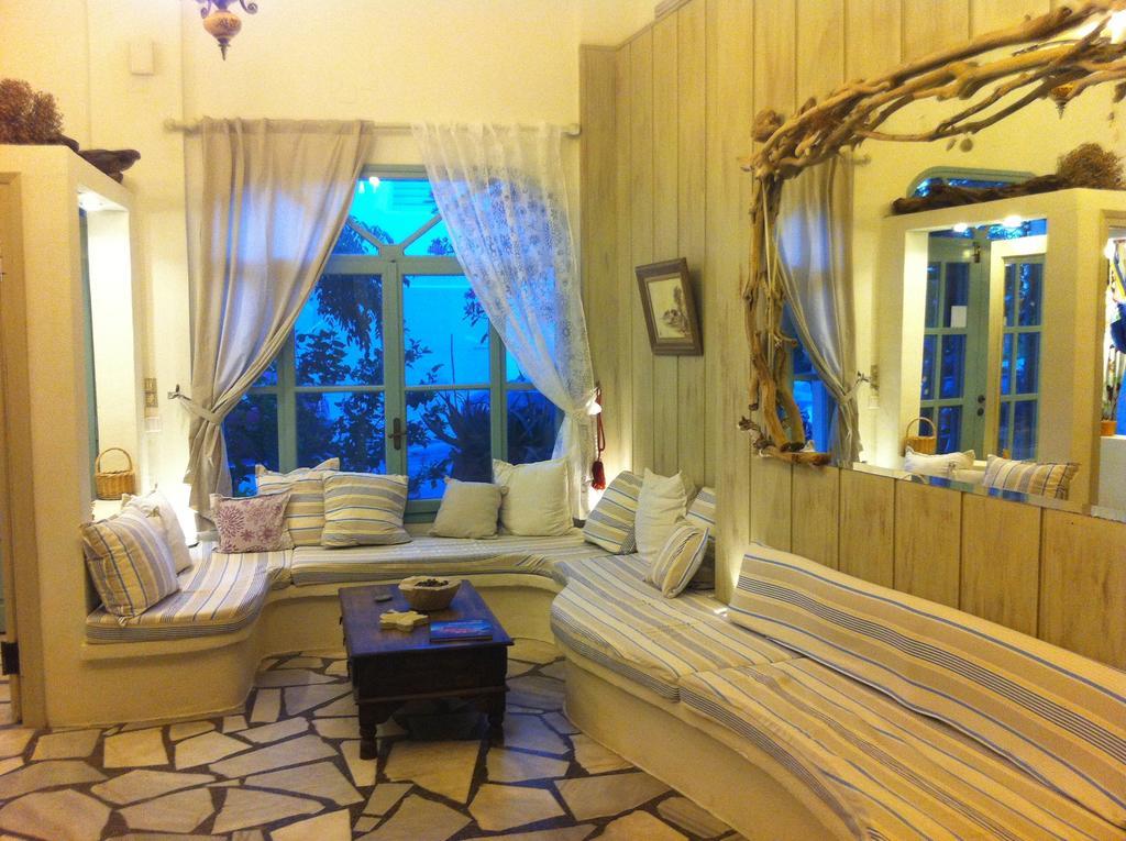 Afroditi Panormos  ภายนอก รูปภาพ