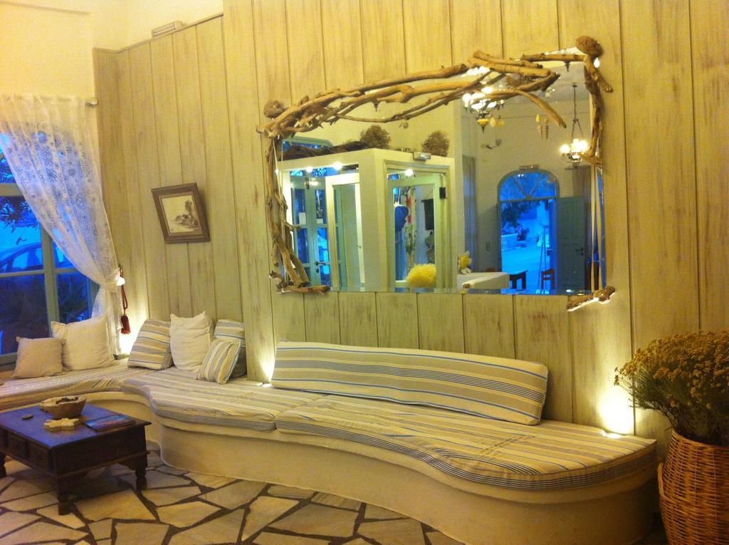 Afroditi Panormos  ภายนอก รูปภาพ